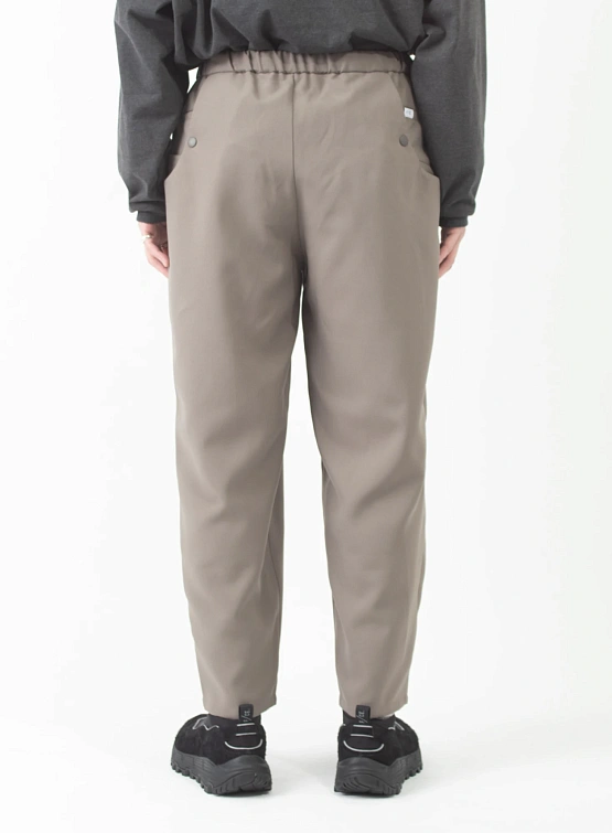 Брюки F/CE. Balloon Trouser Sage Green