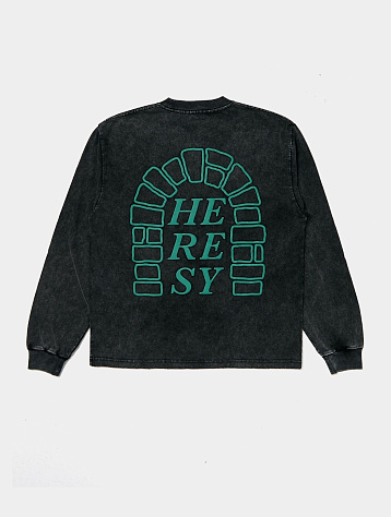 Лонгслив Heresy Arch Ash