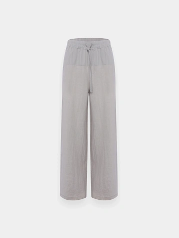 Женские брюки thom/krom W ST 359 Silver