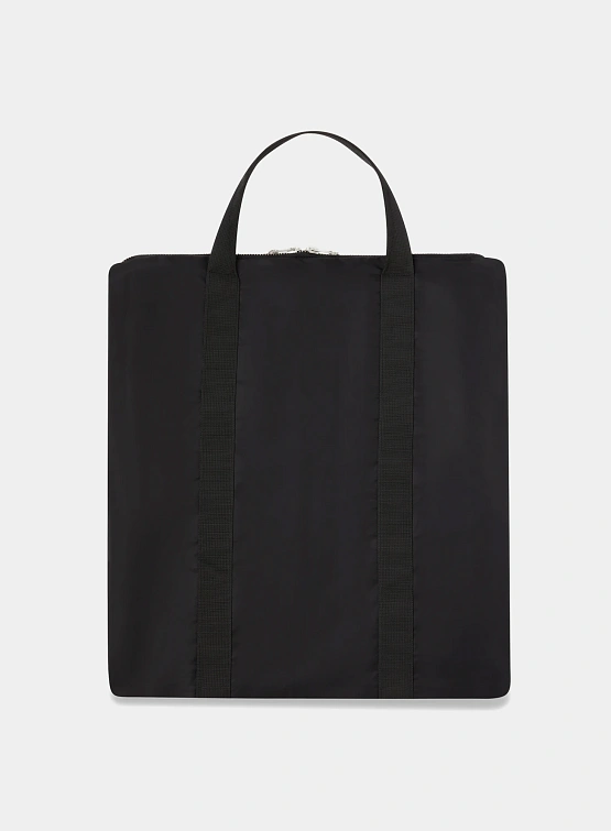 Сумка OAMC Peacemaker Helmet Bag Black