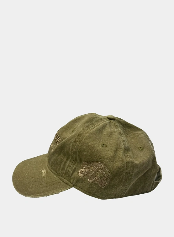 Кепка ALCHEMIST Ibiza Mushroom