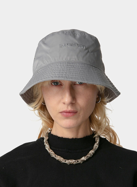 Панама Han Kjøbenhavn Logo Grey