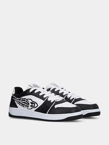 Кеды Enterprise Japan Ej Egg Rocket M Low Calf Black/White