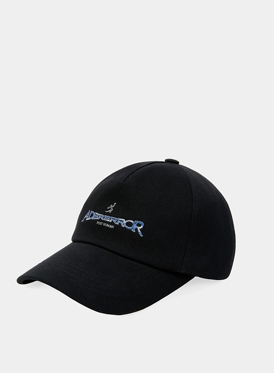 Кепка ADERERROR Titan Cap Product. 81 Black