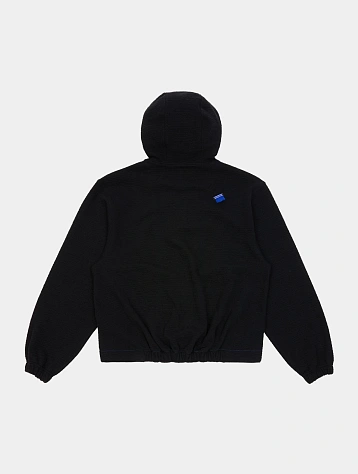 Зип-худи ADERERROR Realce Product. 31 Black