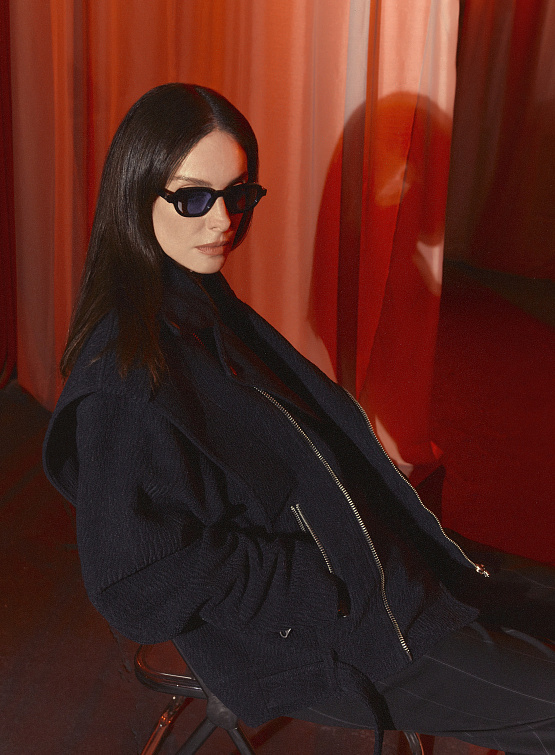 Куртка Red September Biker Jacket Black