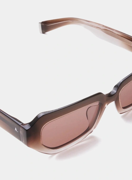 Очки A.SOCIETY Inari Brown