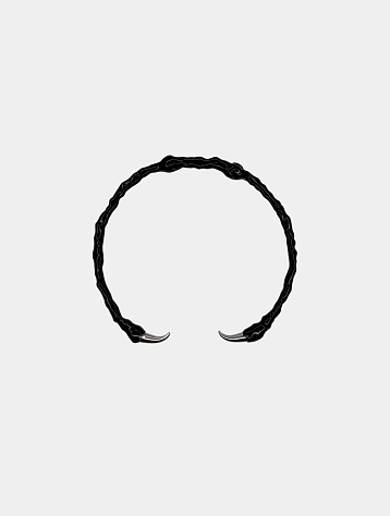 Чокер CASPER DIY With Spikes Black