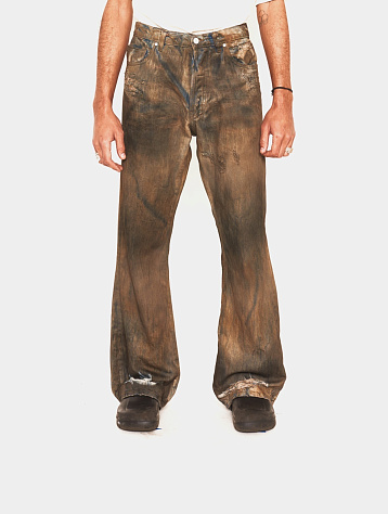 Джинсы ALCHEMIST Studio Jeans Dirty Gray