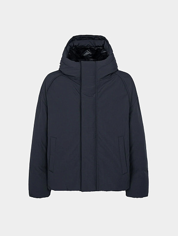 Пуховик JUUN.J Short Down Puffer Gray