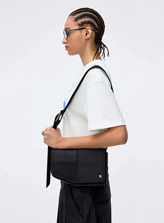 Сумка ADERERROR Prato Bag Product. 113 Black