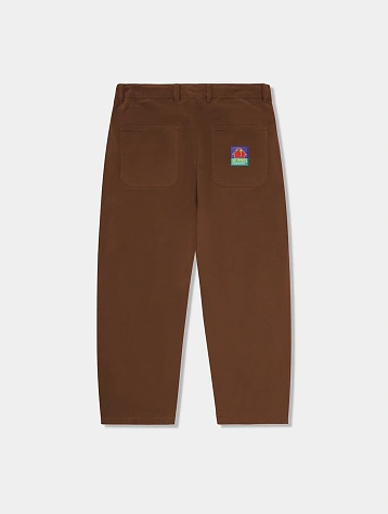 Брюки Butter Goods Work Pants Brown