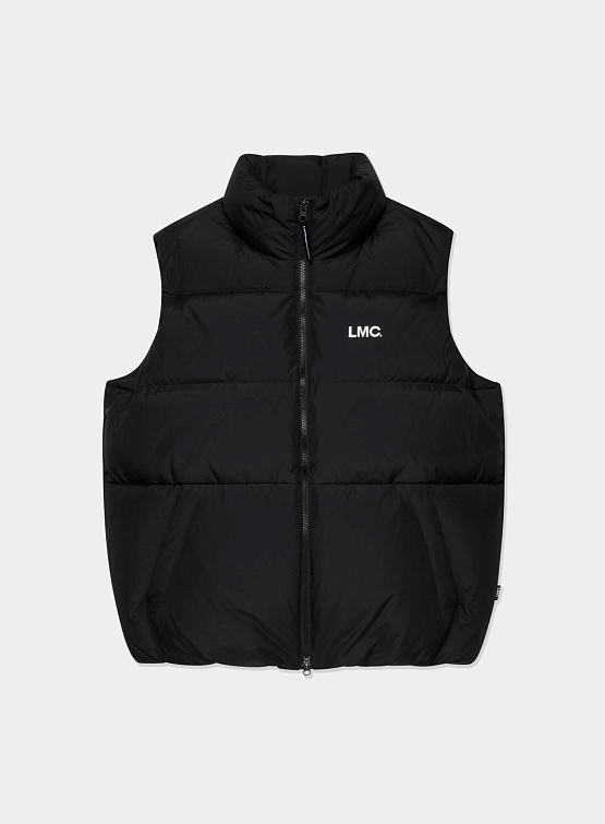 Жилет LMC Og Duck Down Vest Black