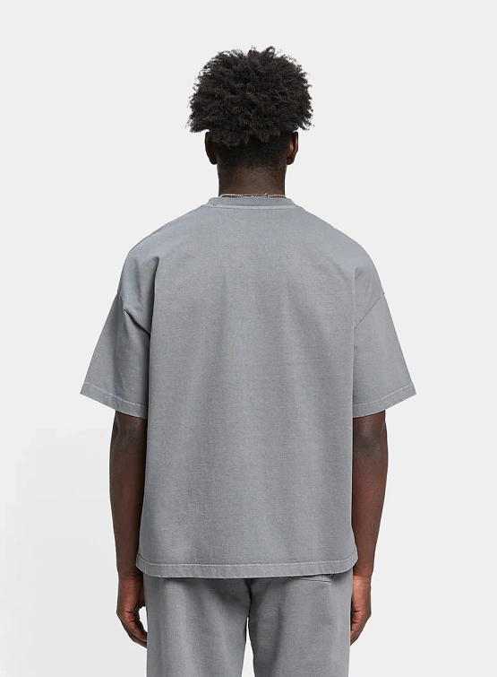 Футболка RETERNITY Signe Washed Grey