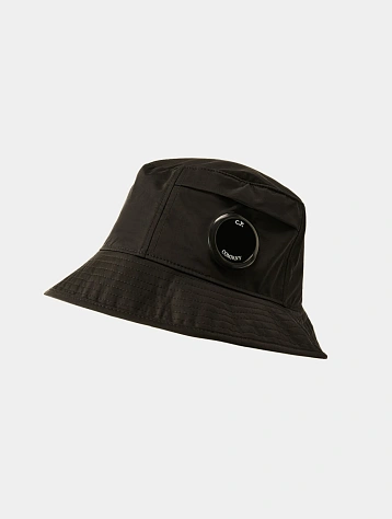 Панама C.P. Company Chrome-R Black