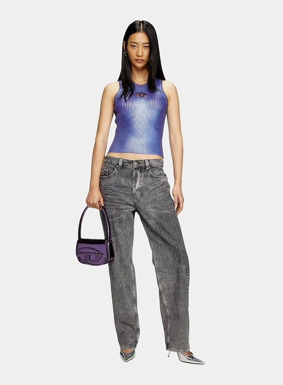 Женская сумка Diesel 1DR Shoulder Bag Purple Heart