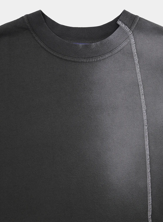 Футболка A-COLD-WALL* Oxdise T-Shirt Olive Grey
