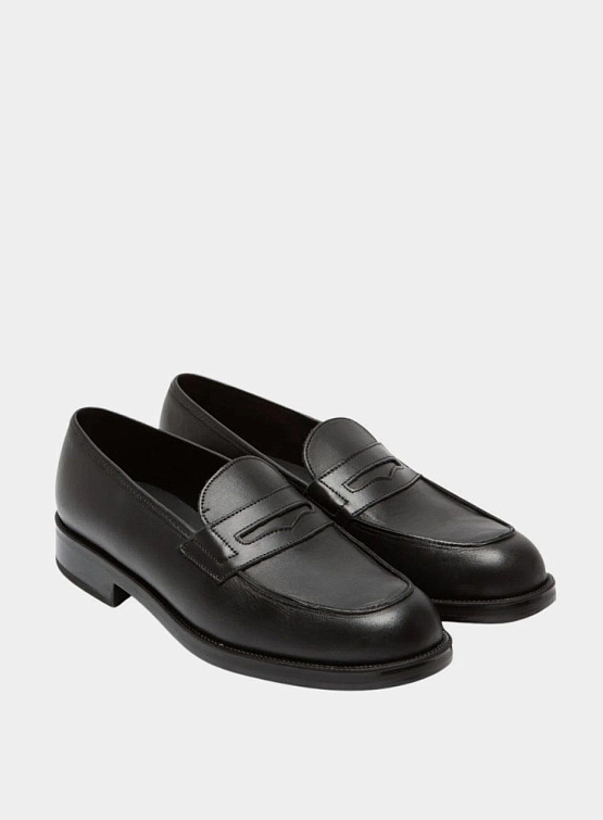 Лоферы Kleman Dalior 2 Noir