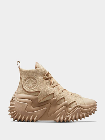 Кеды Converse Run Star Motion Cx Hi Beige