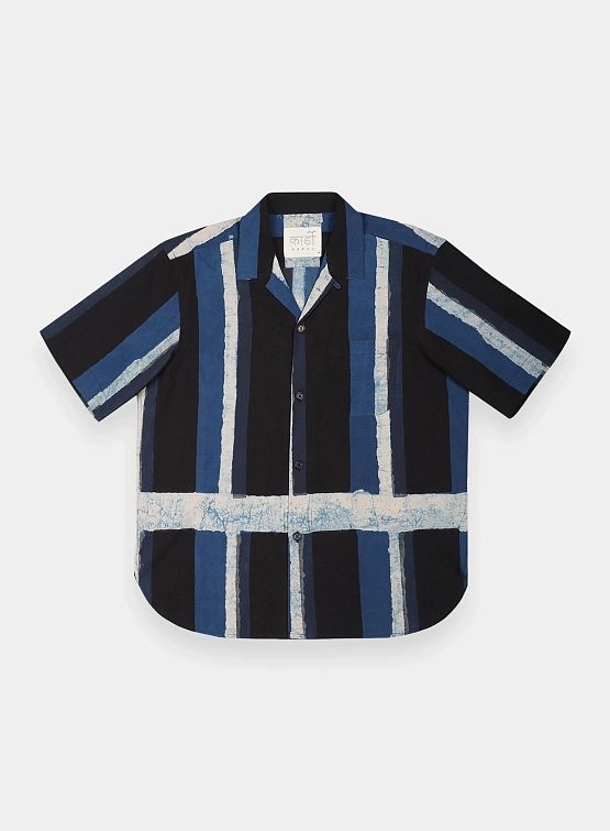 Рубашка Kardo Ronen BP119 Indigo