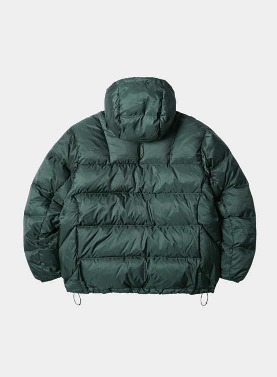 Куртка FrizmWORKS Altavia Down Parka Dark Green