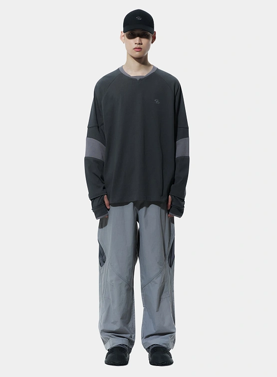 Кепка SAN SAN GEAR Curve Panel Cap Black