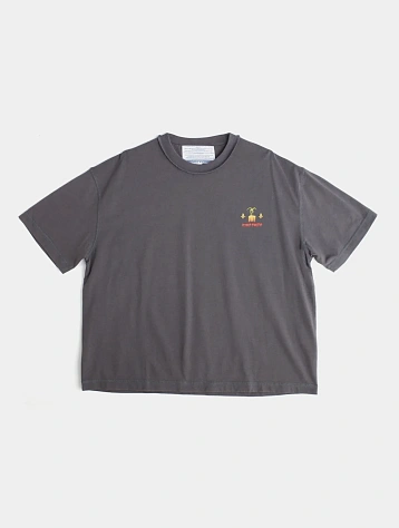 Футболка Jungles Jungles Jester Tee Sun Faded Grey