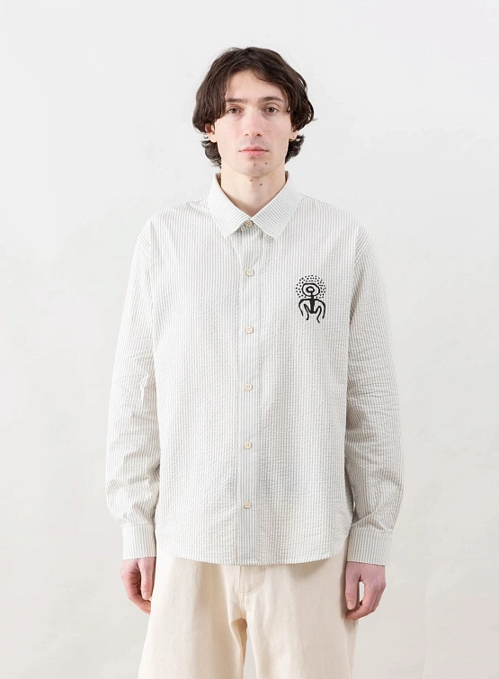 Рубашка Heresy Storyteller White