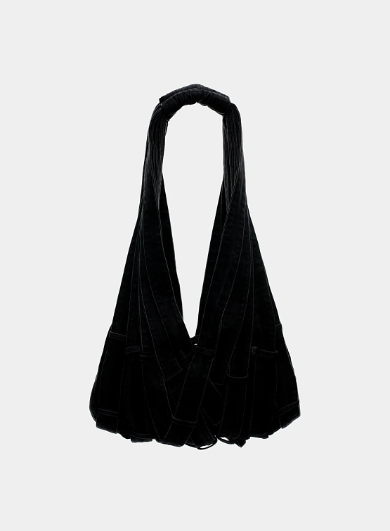 Сумка MARRKNULL Waistband Tote Black