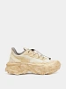 Кроссовки Diesel D-Cage Runner Creme/Fallen Rock/Gravel