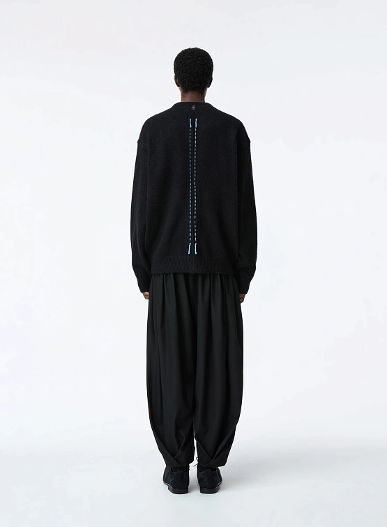 Кардиган ADERERROR Cardigan Product. 31 Black