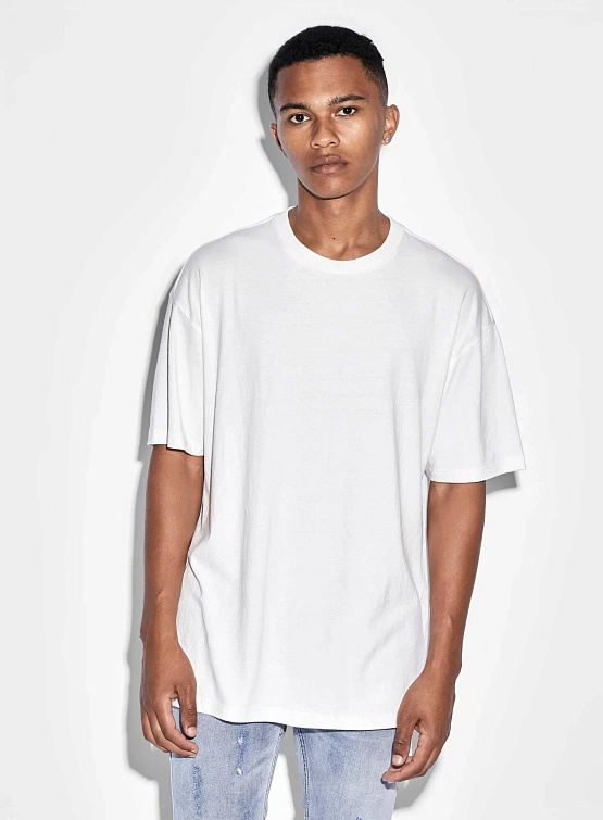 Футболка Ksubi Biggie Ss Tee White