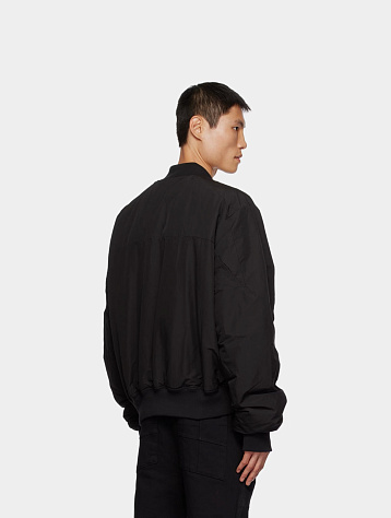 Бомбер thom/krom M J 63 Black