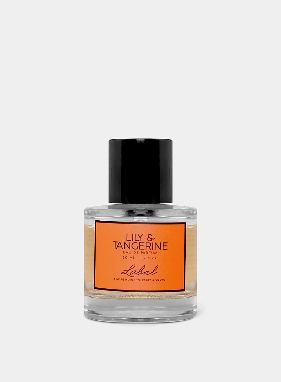 Парфюмерная вода Label Lily and Tangerine 50ml