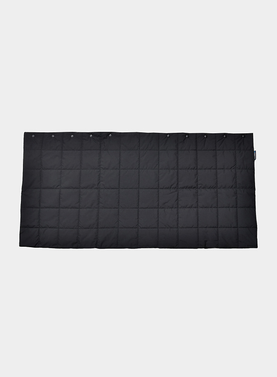 Шарф BROWNYARD Blanket Black