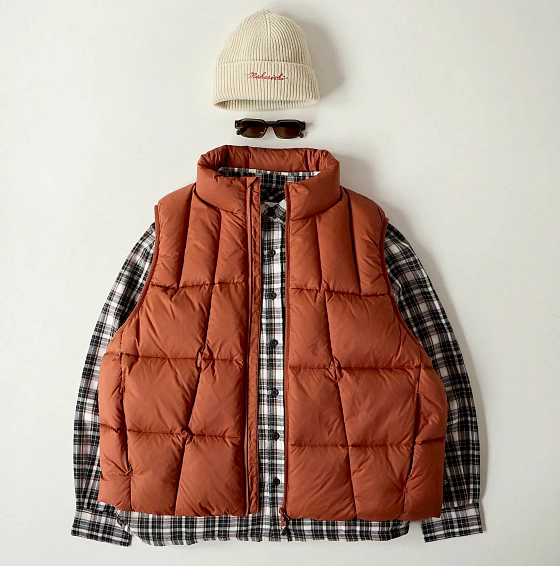  Многослойнее значит теплее: образы от команды Studio Slow 