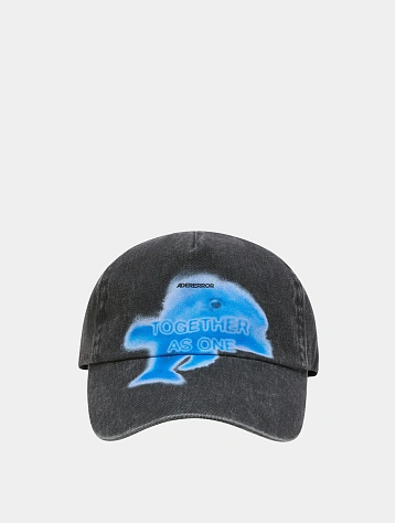 Кепка ADERERROR TAO Cap Product. 2 Black