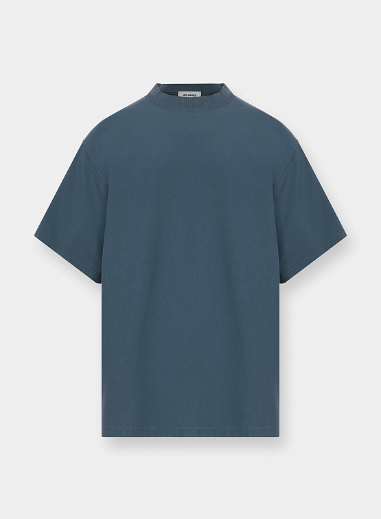 Футболка Hed Mayner T-Shirt Light/Pastel Blue