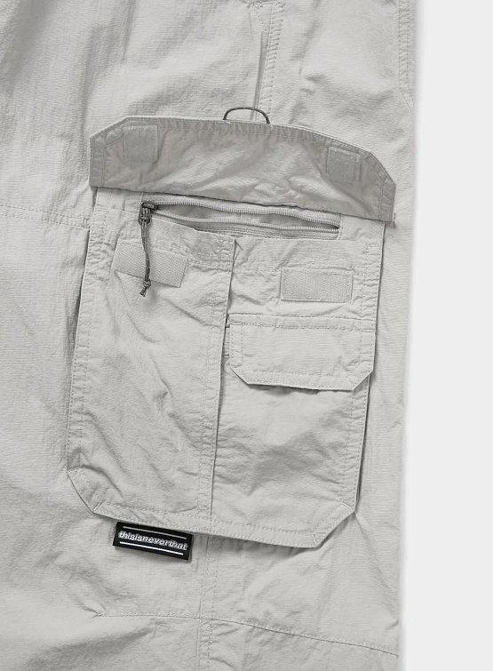Брюки thisisneverthat Hiking Pant Grey
