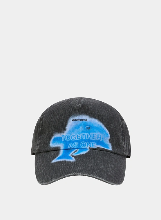 Кепка ADERERROR TAO Cap Product. 2 Black