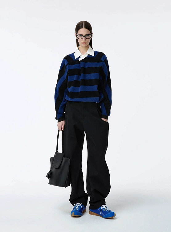 Сумка ADERERROR Tiss Tote Bag Product. 107 Black