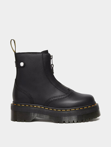 Ботинки Dr. Martens Jetta Platform Boots Black