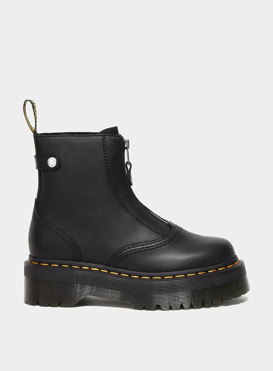 Ботинки Dr. Martens Jetta Platform Boots Black