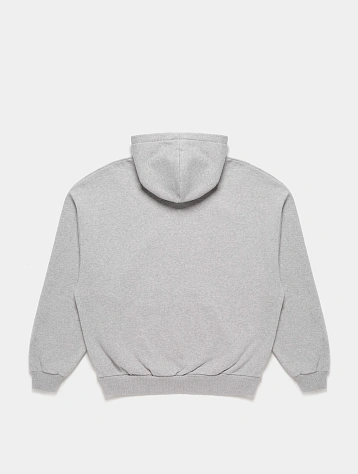 Худи MKI MIYUKI ZOKU Uniform Hoody Grey