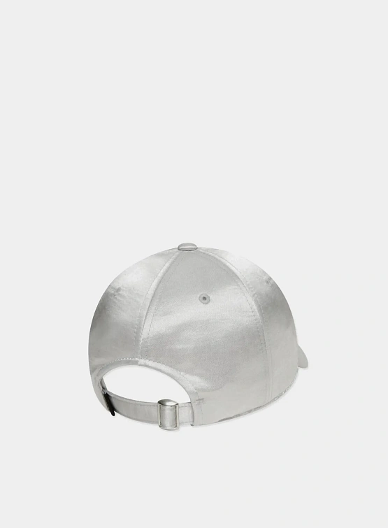 Кепка LMC Gothic Satin 6 Panel Cap Light Grey
