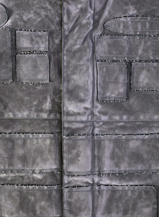 Куртка PDF The Doctor Grey