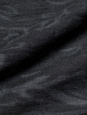 Шарф MAHARISHI 6078 Tigerstripe Pashmina Subdued Night