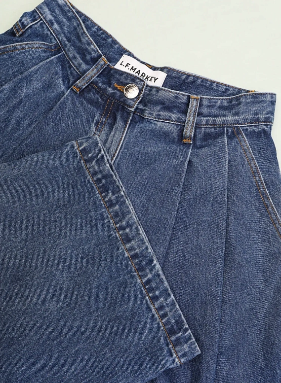 Женские джинсы LF Markey Myles Jean Mid Blue