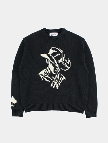 Свитер Daze x AA Cowboy Grey