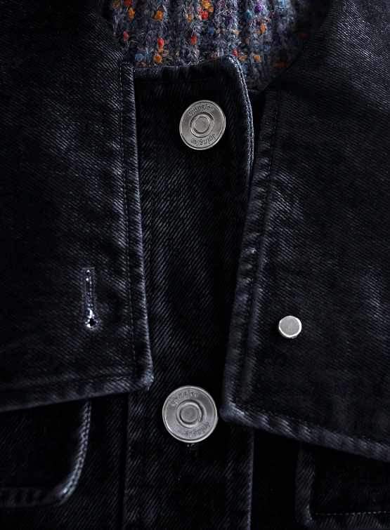 Женская куртка EPINGLER Oversized Denim Navy